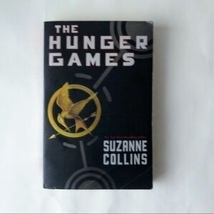 The Hunger Games Book By Suzanne Collins